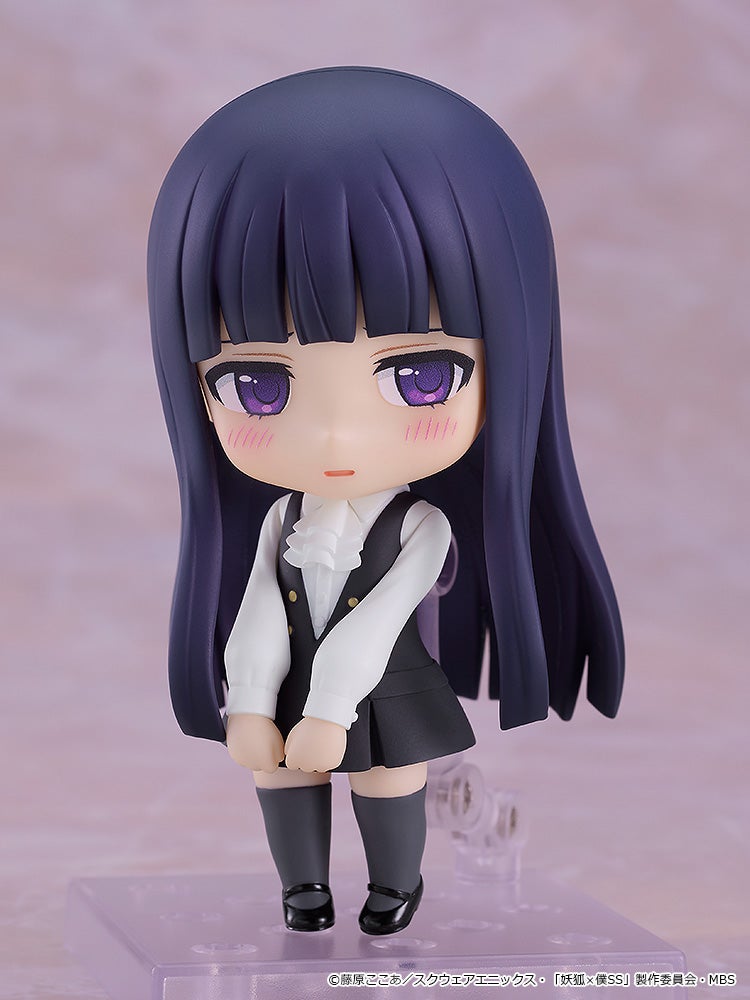 Nendoroid 2594 Inu x Boku SS Ririchiyo Shirakiin Action Figure official Good Smile Company product image
