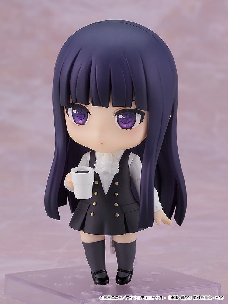 Nendoroid 2594 Inu x Boku SS Ririchiyo Shirakiin Action Figure official Good Smile Company product image
