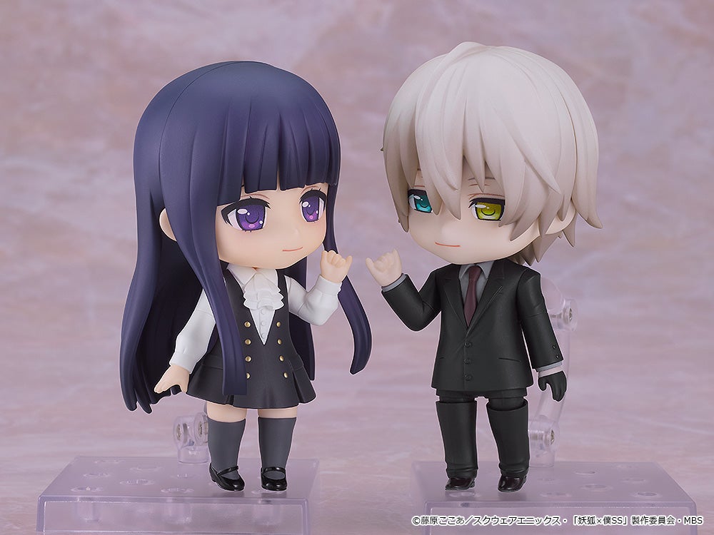 Nendoroid 2594 Inu x Boku SS Ririchiyo Shirakiin Action Figure official Good Smile Company product image