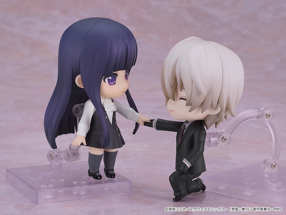 Nendoroid 2594 Inu x Boku SS Ririchiyo Shirakiin Action Figure official Good Smile Company product image