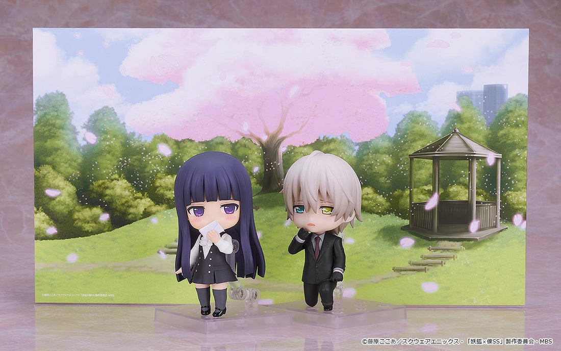 Nendoroid 2594 Inu x Boku SS Ririchiyo Shirakiin Action Figure official Good Smile Company product image