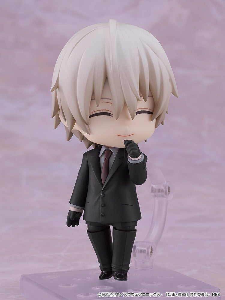 Nendoroid 2595 Inu x Boku SS Soshi Miketsukami Action Figure official Good Smile Company product image