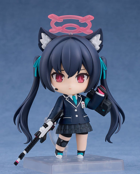 Nendoroid 2596 Blue Archive Serika Kuromi Action Figure official Good Smile Company product image