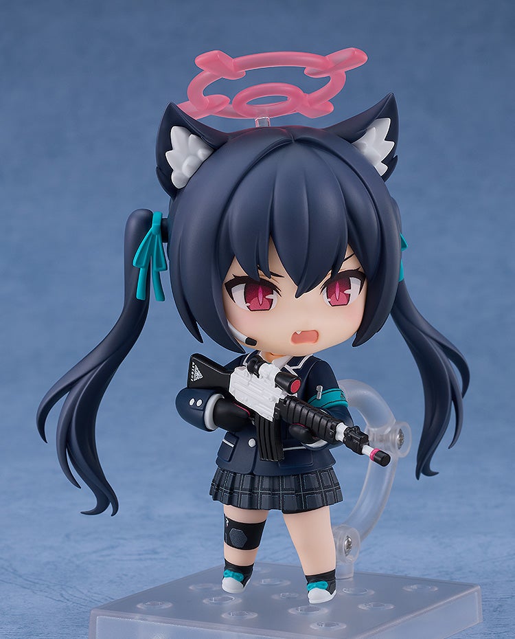 Nendoroid 2596 Blue Archive Serika Kuromi Action Figure official Good Smile Company product image