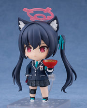 Nendoroid 2596 Blue Archive Serika Kuromi Action Figure official Good Smile Company product image