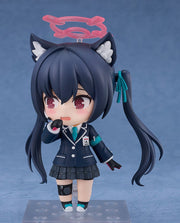 Nendoroid 2596 Blue Archive Serika Kuromi Action Figure official Good Smile Company product image