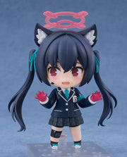 Nendoroid 2596 Blue Archive Serika Kuromi Action Figure official Good Smile Company product image