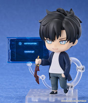 Nendoroid 2597 Solo Leveling Sung Jinwoo Action Figure official Good Smile Company product image
