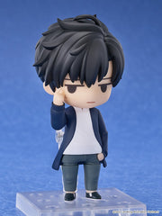 Nendoroid 2597 Solo Leveling Sung Jinwoo Action Figure official Good Smile Company product image