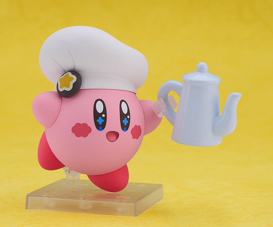 Nendoroid 2598 Kirby Café Kirby Action Figure official Good Smile Company product image
