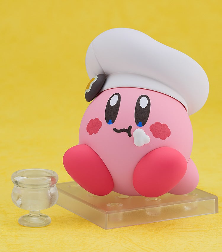 Nendoroid 2598 Kirby Café Kirby Action Figure official Good Smile Company product image