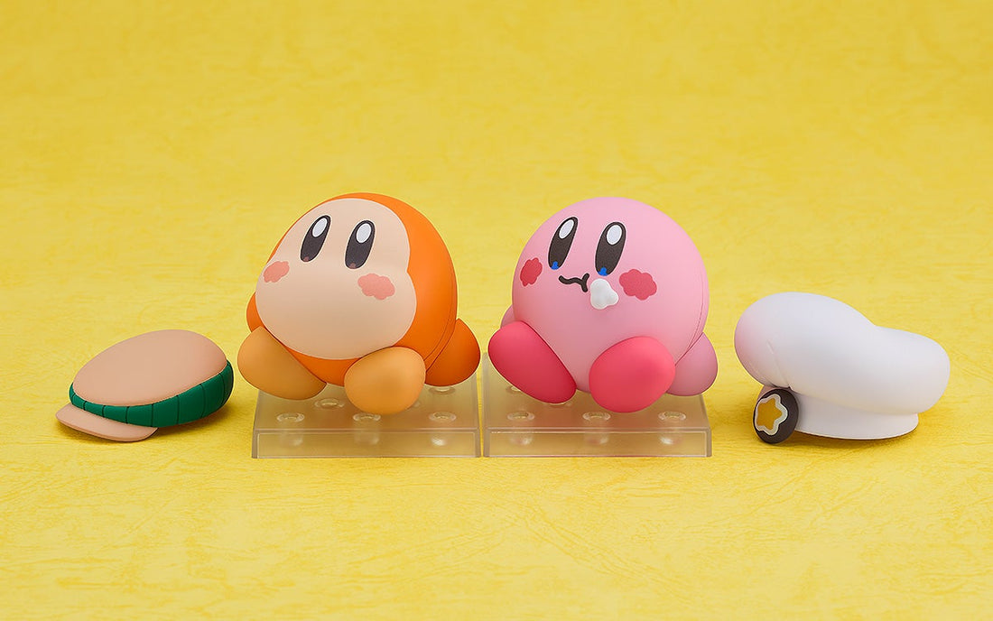 Nendoroid 2598 Kirby Café Kirby Action Figure official Good Smile Company product image