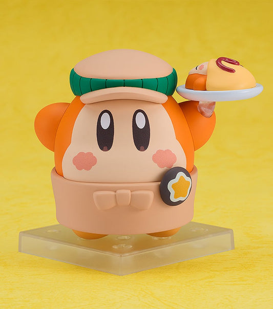 Nendoroid 2599 Kirby Café Waddle Dee Action Figure official Good Smile Company product image