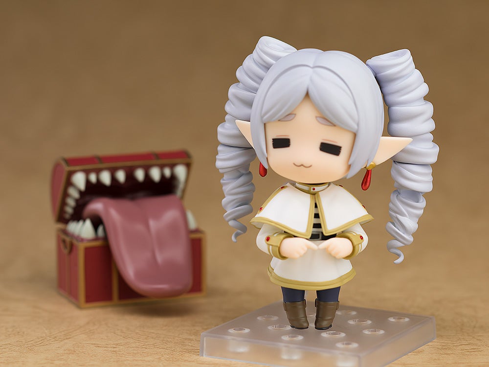 Nendoroid 2600 Frieren: Beyond Journey's End Mimic Action Figure official Good Smile Company product image