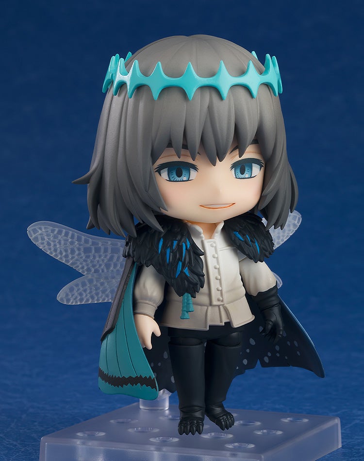 Nendoroid 2601 Fate/Grand Order Pretender/Oberon Vortigern Action Figure official Good Smile Company product image