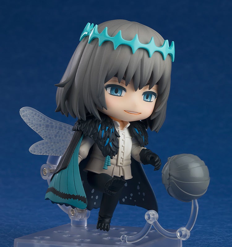 Nendoroid 2601 Fate/Grand Order Pretender/Oberon Vortigern Action Figure official Good Smile Company product image