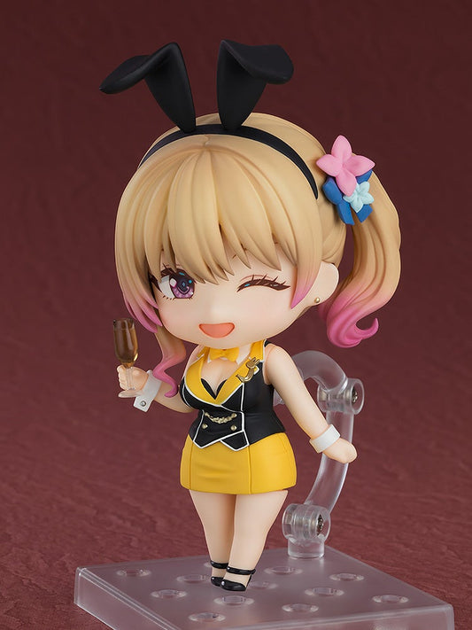 Nendoroid 2602 BUNNY GARDEN Rin Action Figure official Good Smile Company product image
