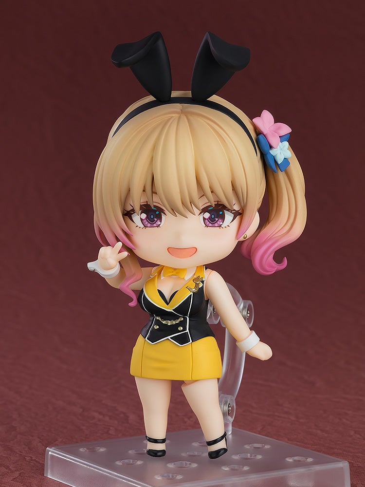 Nendoroid 2602 BUNNY GARDEN Rin Action Figure official Good Smile Company product image