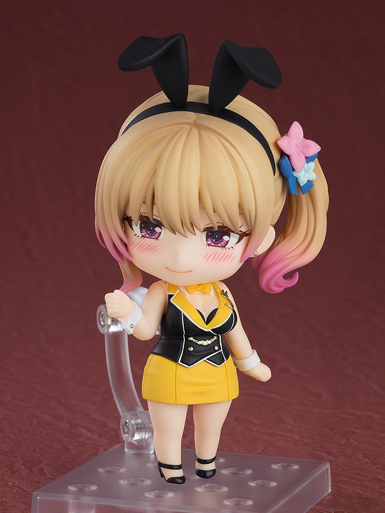 Nendoroid 2602 BUNNY GARDEN Rin Action Figure official Good Smile Company product image