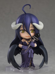 Nendoroid 2604 OVERLORD Albedo: Dress Ver. Action Figure official Good Smile Company product image