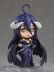 Nendoroid 2604 OVERLORD Albedo: Dress Ver. Action Figure official Good Smile Company product image