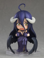 Nendoroid 2604 OVERLORD Albedo: Dress Ver. Action Figure official Good Smile Company product image