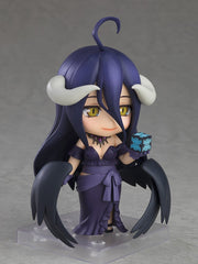 Nendoroid 2604 OVERLORD Albedo: Dress Ver. Action Figure official Good Smile Company product image