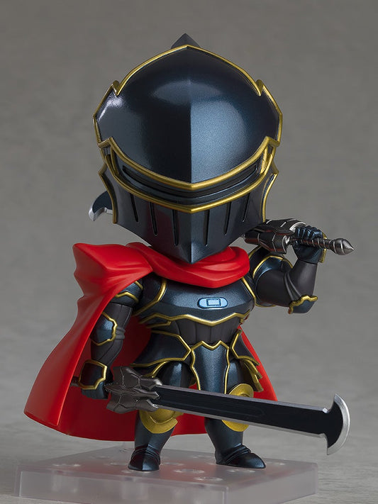 Nendoroid 2605 OVERLORD The Raven Black Hero Momon Action Figure official Good Smile Company product image