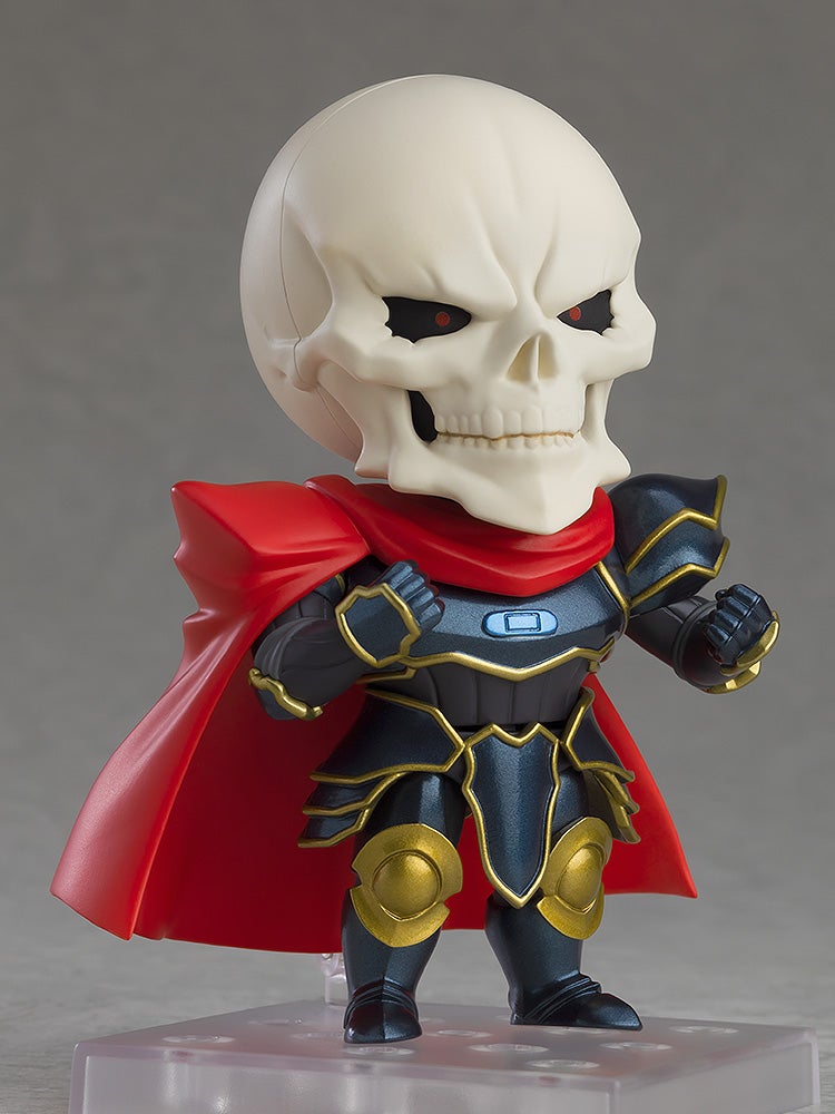 Nendoroid 2605 OVERLORD The Raven Black Hero Momon Action Figure official Good Smile Company product image