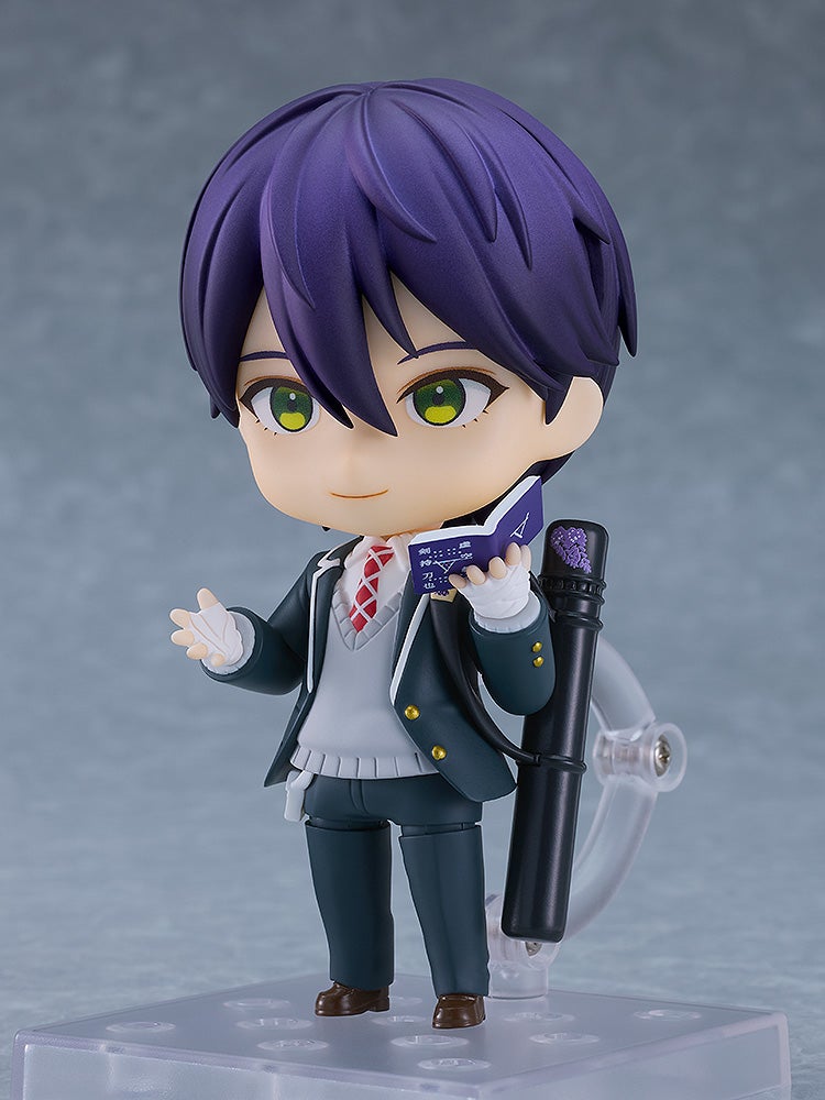 Nendoroid 2606 NIJISANJI Kenmochi Toya Action Figure official Good Smile Company product image