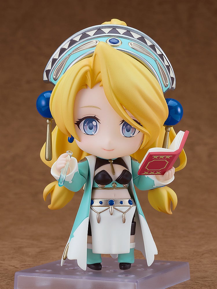 Nendoroid 2608 Atelier Marie Remake: The Alchemist of Salburg Marie Action Figure official Good Smile Company product image