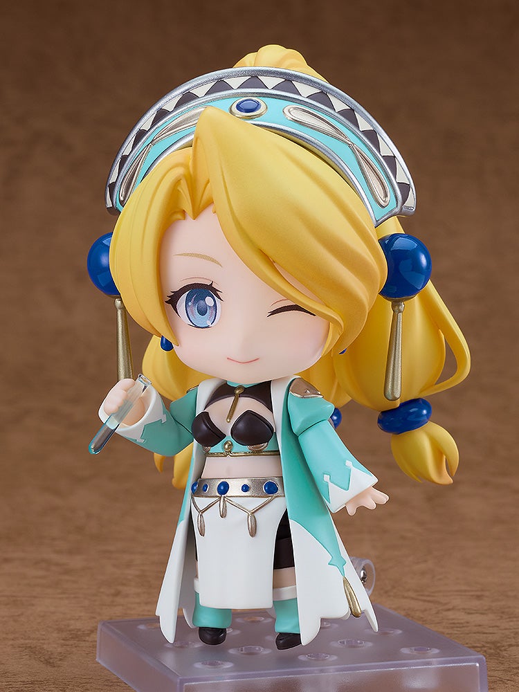 Nendoroid 2608 Atelier Marie Remake: The Alchemist of Salburg Marie Action Figure official Good Smile Company product image