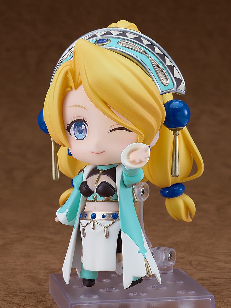 Nendoroid 2608 Atelier Marie Remake: The Alchemist of Salburg Marie Action Figure official Good Smile Company product image