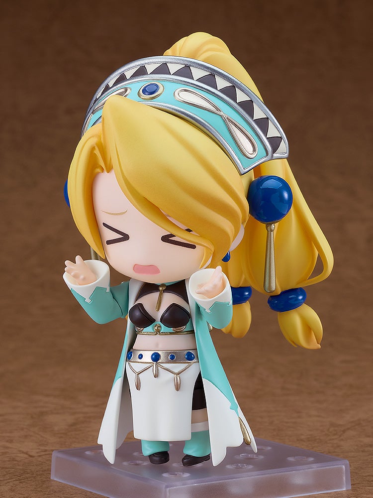 Nendoroid 2608 Atelier Marie Remake: The Alchemist of Salburg Marie Action Figure official Good Smile Company product image