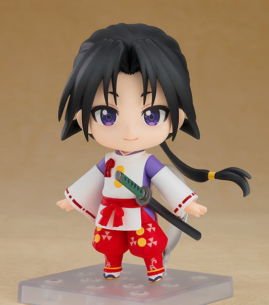 Nendoroid 2610 The Elusive Samurai Tokiyuki Hojo Action Figure official Good Smile Company product image