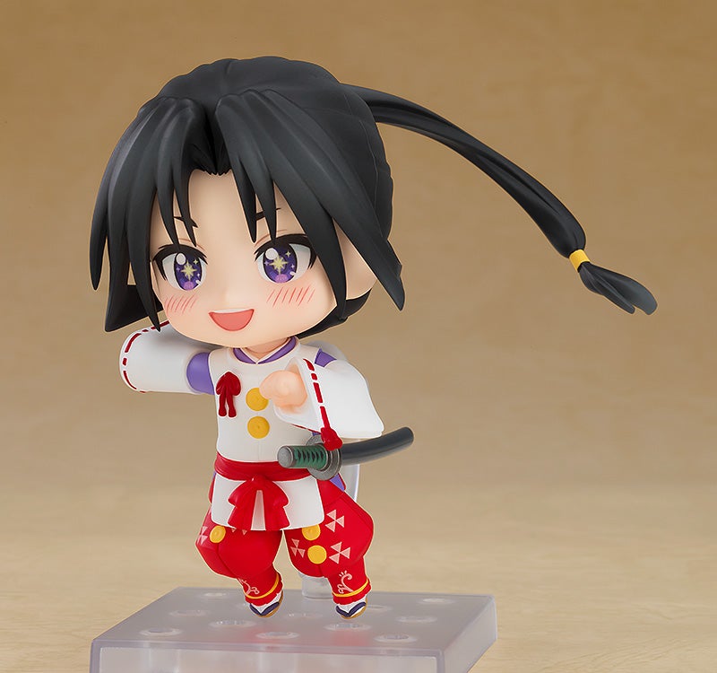 Nendoroid 2610 The Elusive Samurai Tokiyuki Hojo Action Figure official Good Smile Company product image