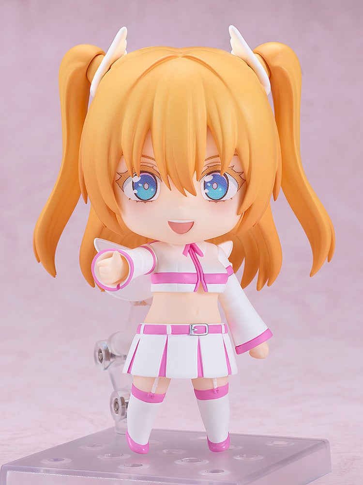 Nendoroid 2614 2.5 Dimensional Seduction Liliel: Angel Costume/Ririsa Action Figure official Good Smile Company product image