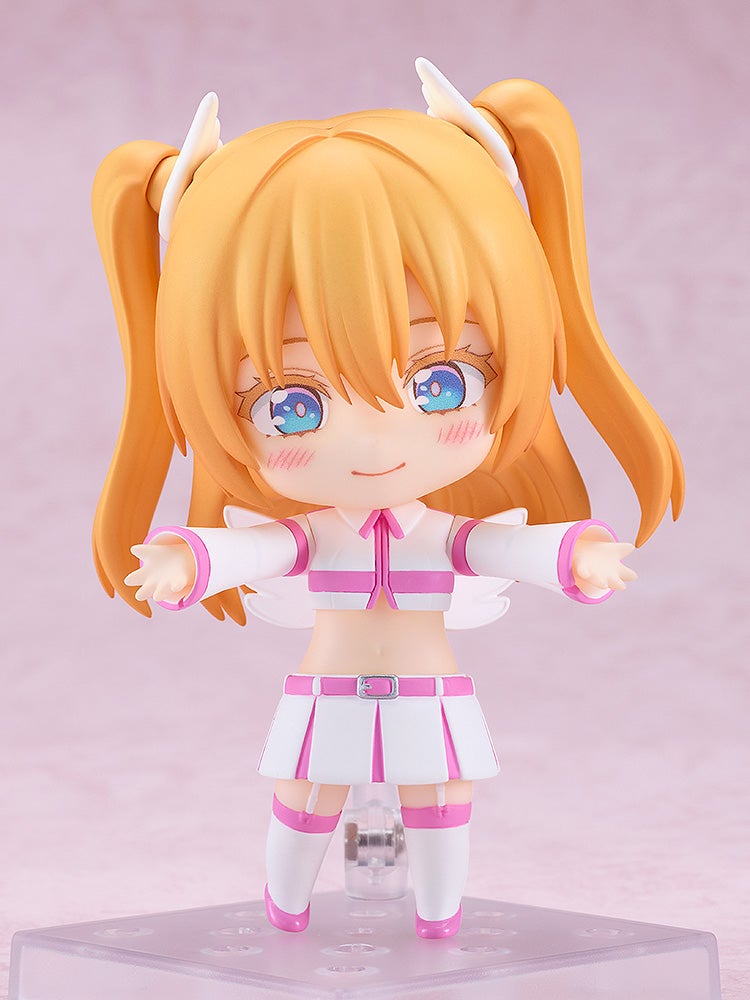 Nendoroid 2614 2.5 Dimensional Seduction Liliel: Angel Costume/Ririsa Action Figure official Good Smile Company product image