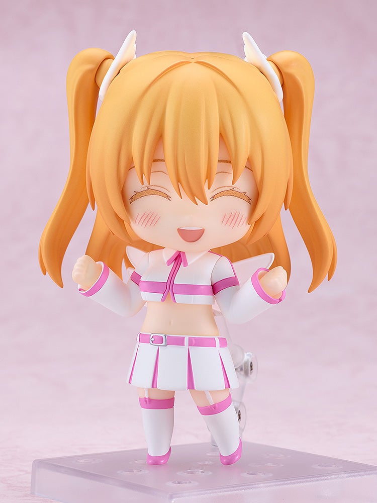 Nendoroid 2614 2.5 Dimensional Seduction Liliel: Angel Costume/Ririsa Action Figure official Good Smile Company product image