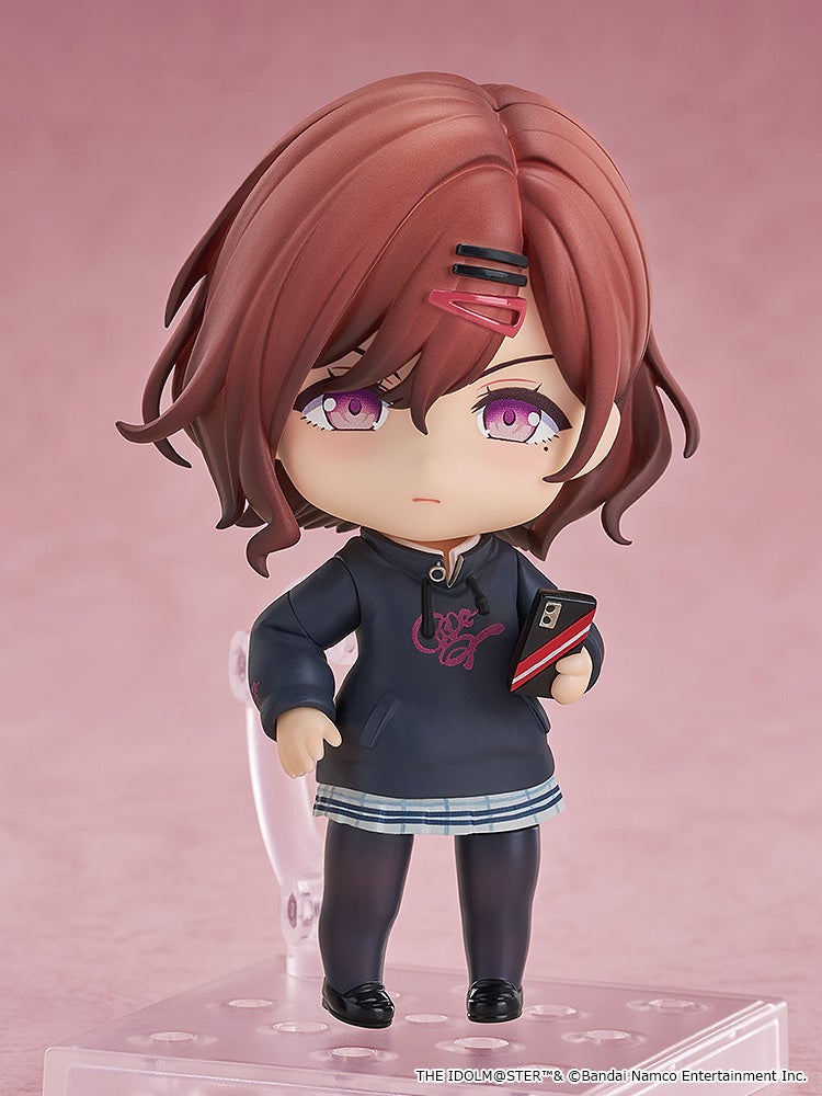Nendoroid 2617 THE IDOLM@STER SHINY COLORS Madoka Higuchi Action Figure official Good Smile Company product image