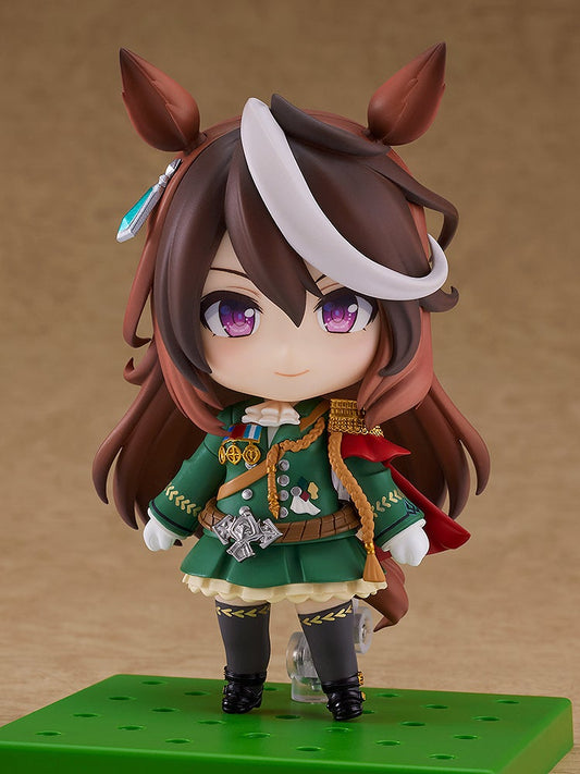 Nendoroid 2619 Umamusume: Pretty Derby Symboli Rudolf Action Figure official Good Smile Company product image