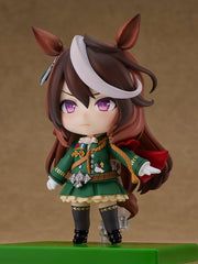 Nendoroid 2619 Umamusume: Pretty Derby Symboli Rudolf Action Figure official Good Smile Company product image