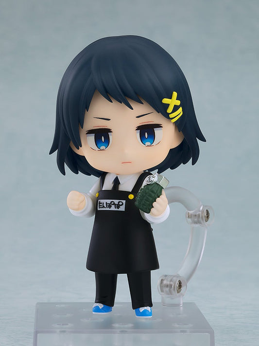 Nendoroid 2621 Kindergarten Wars HANA Action Figure official Good Smile Company product image