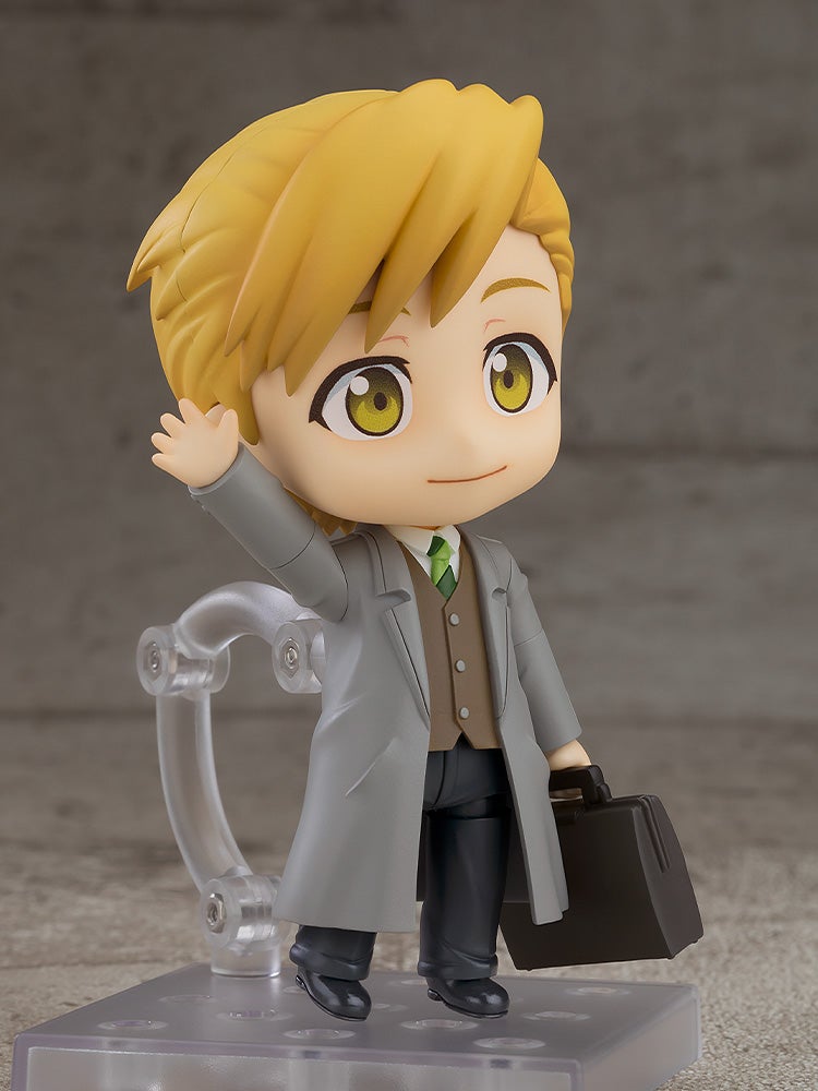 Nendoroid 2624 Fullmetal Alchemist: Brotherhood Alphonse Elric: Final Episode Ver. Action Figure official Good Smile Company product image