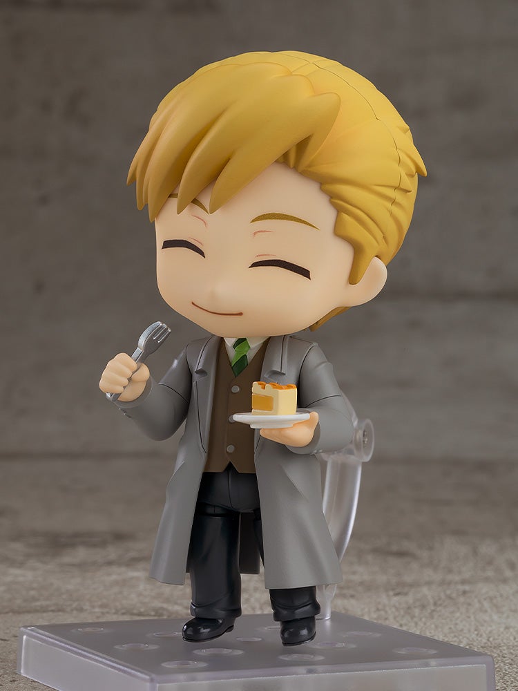 Nendoroid 2624 Fullmetal Alchemist: Brotherhood Alphonse Elric: Final Episode Ver. Action Figure official Good Smile Company product image