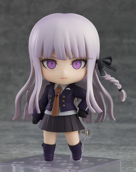 Nendoroid 2625 Danganronpa 1.2 Reload Kyoko Kirigiri Action Figure official Good Smile Company product image