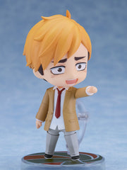 Nendoroid 2626 Haikyu!! Atsumu Miya: School Uniform Ver. Action Figure official Good Smile Company product image