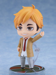 Nendoroid 2626 Haikyu!! Atsumu Miya: School Uniform Ver. Action Figure official Good Smile Company product image