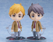 Nendoroid 2627 Haikyu!! Osamu Miya: School Uniform Ver. Action Figure official Good Smile Company product image