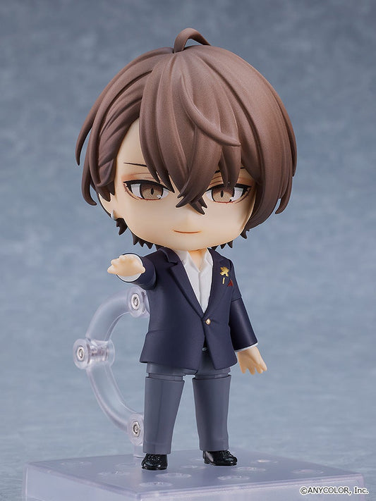 Nendoroid 2628 NIJISANJI Kagami Hayato Action Figure official Good Smile Company product image